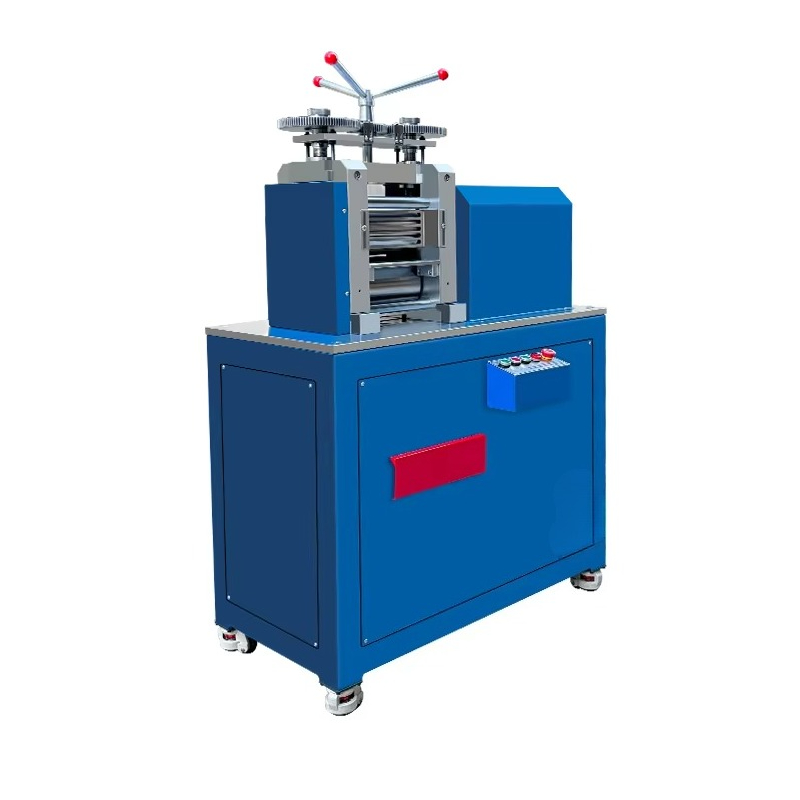 Jewelry Making Machine - Fabrika Çıkışlı Haddehaneler Metal ve Metalurji