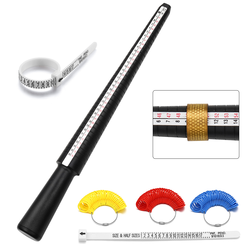 Jewelry Making Kit Professional - 1 adet Profesyonel Takı Araçları Yüzük