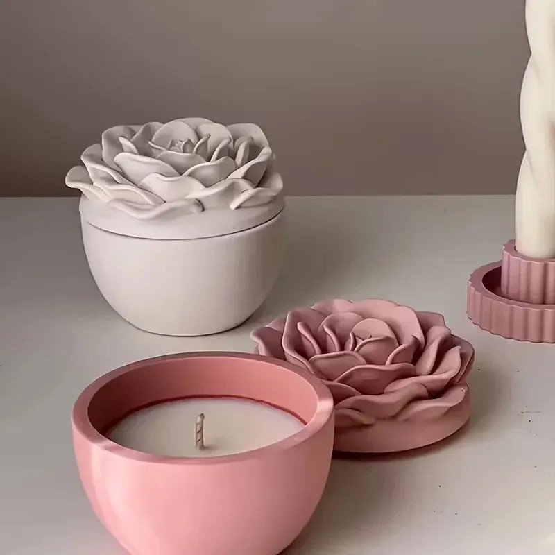 Jewelry Making Resin - Üstün kaliteli 3 boyutlu gül çiçeği