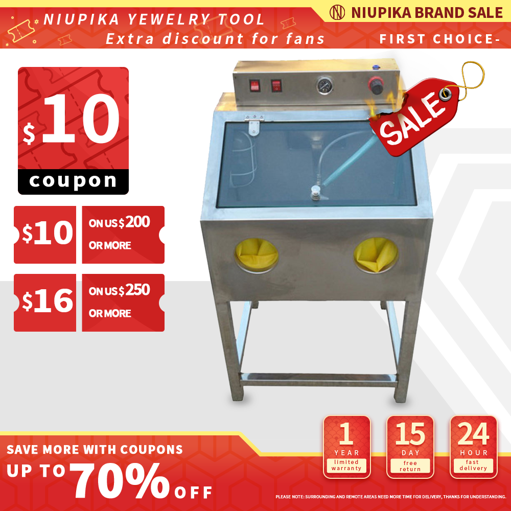 Jewelry Making Machine - Çok fonksiyonlu balmumu kaldırma kumlama makinesi