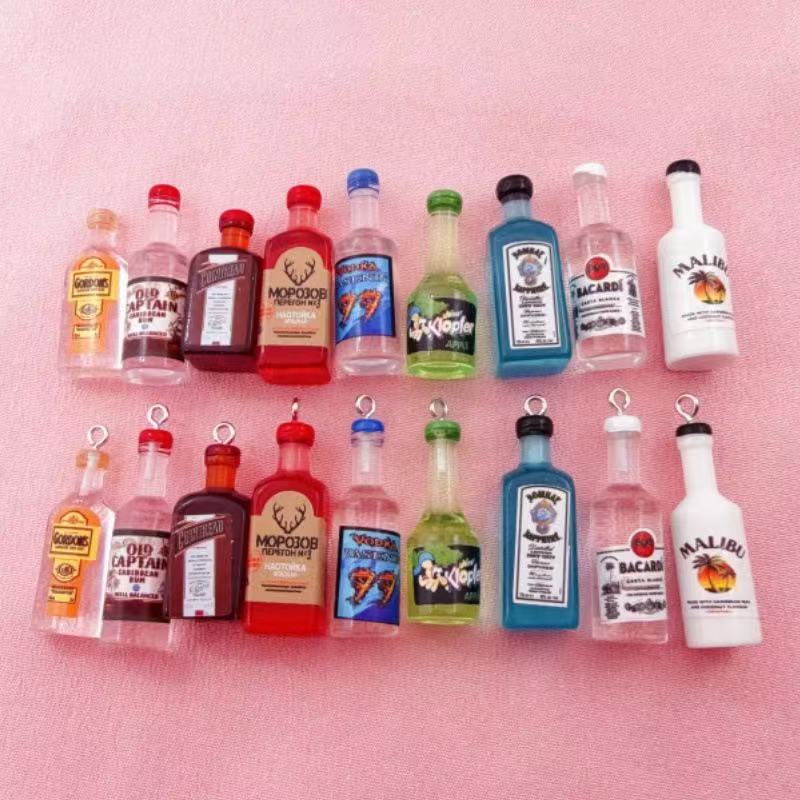 Jewelry Making Resin - 11 adet Mini Simülasyon Reçine 3D