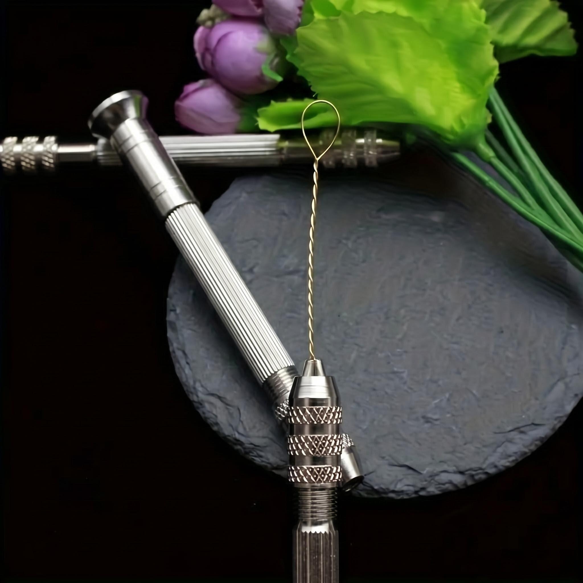 Jewelry Making Rotary Tool - Takı Yapımı için El Tipi Tel