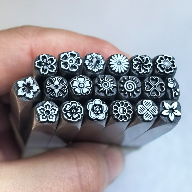 Jewelry Making Kit Professional - Profesyonel Metal Şekillendirme ve Oyma Takım