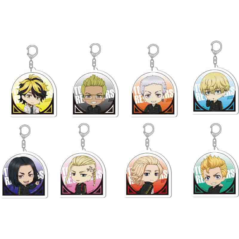 Jewelry Making Resin - Tokyo Manji Revengers Anime Akrilik Standee