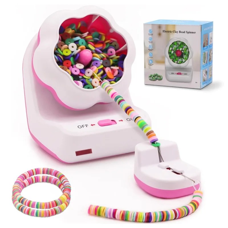 Jewelry Making Machine - DIY Elektrikli Otomatik Boncuk Yapma Makinesi