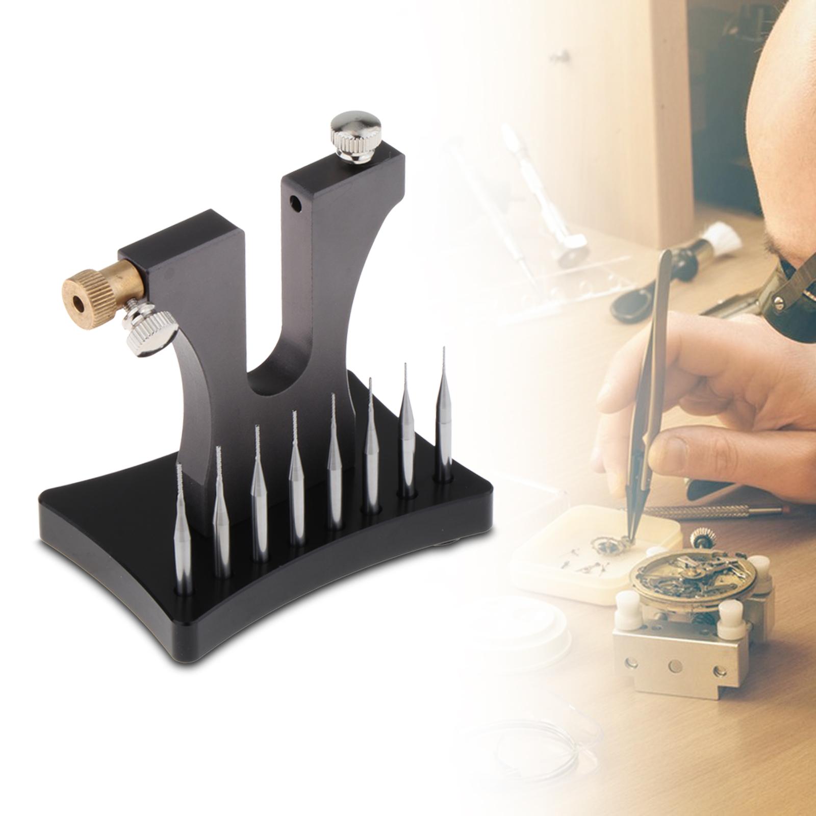 Jewelry Making Store - Saat Tamir Araçları Seti Saat Ayarlama