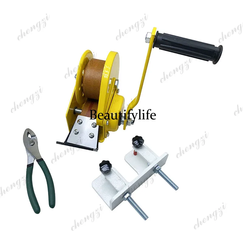 Masaüstü Küçük Manuel Tel Çekm - Jewelry Making Machine incelemesi ve fiyatı