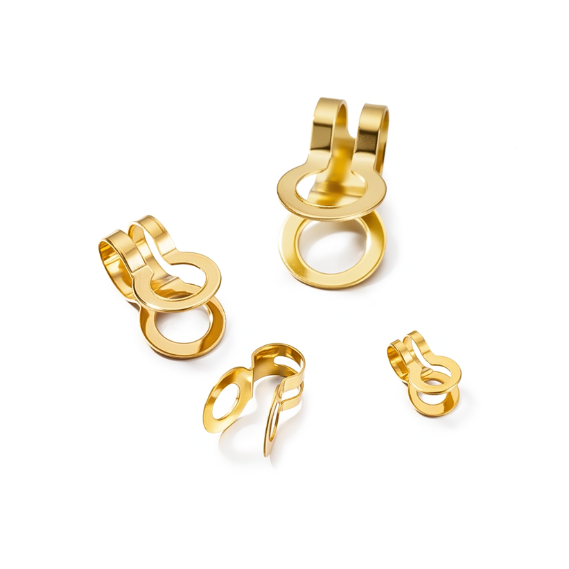 30 adet Demir Çift Halka Top Z - Jewelry Making Knots For Clasps incelemesi ve fiyatı