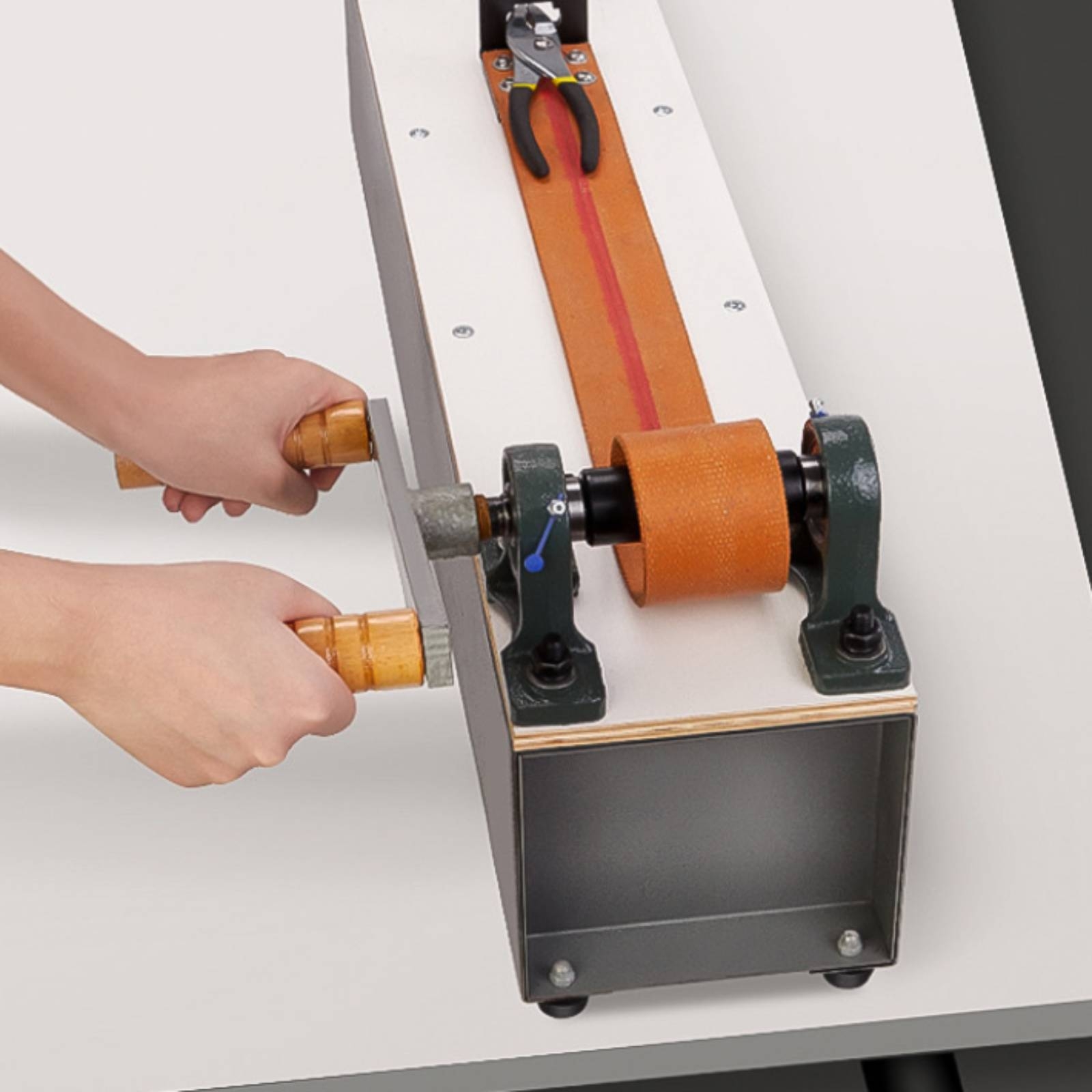 Tel Çekme Tezgahı Sağlam Manue - Jewelry Making Machine incelemesi ve fiyatı