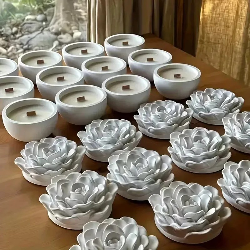 Üstün kaliteli 3 boyutlu gül ç - Jewelry Making Resin incelemesi ve fiyatı