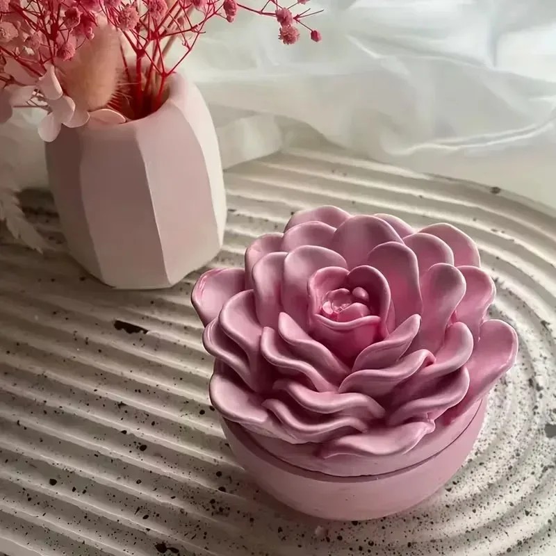 Üstün kaliteli 3 boyutlu gül ç - Jewelry Making Resin incelemesi ve fiyatı
