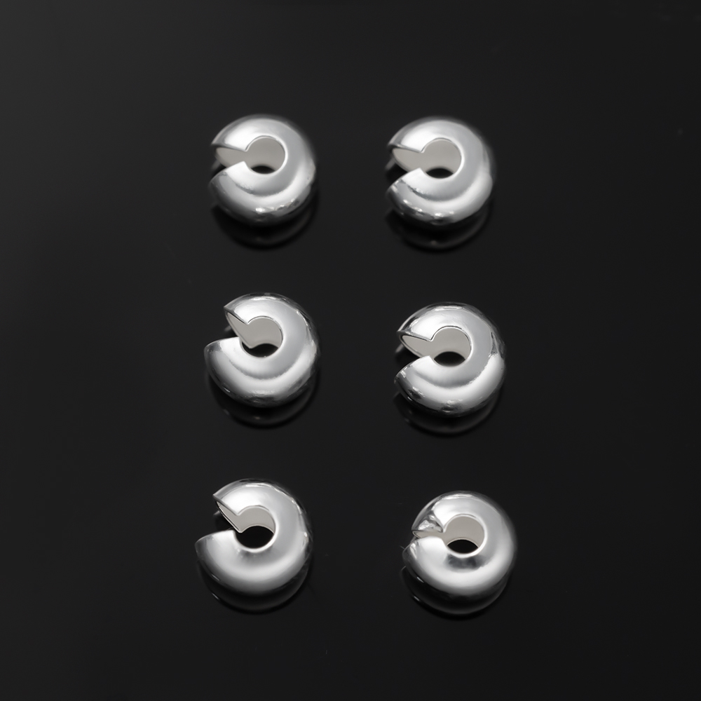 10 adet 925 ayar gümüş açık yu - Jewelry Making Knots For Clasps incelemesi ve fiyatı
