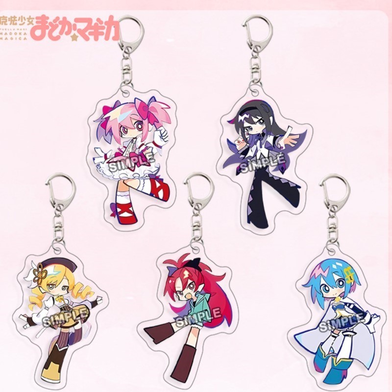 Puella Magi Madoka Magica Kana - Jewelry Making Resin incelemesi ve fiyatı