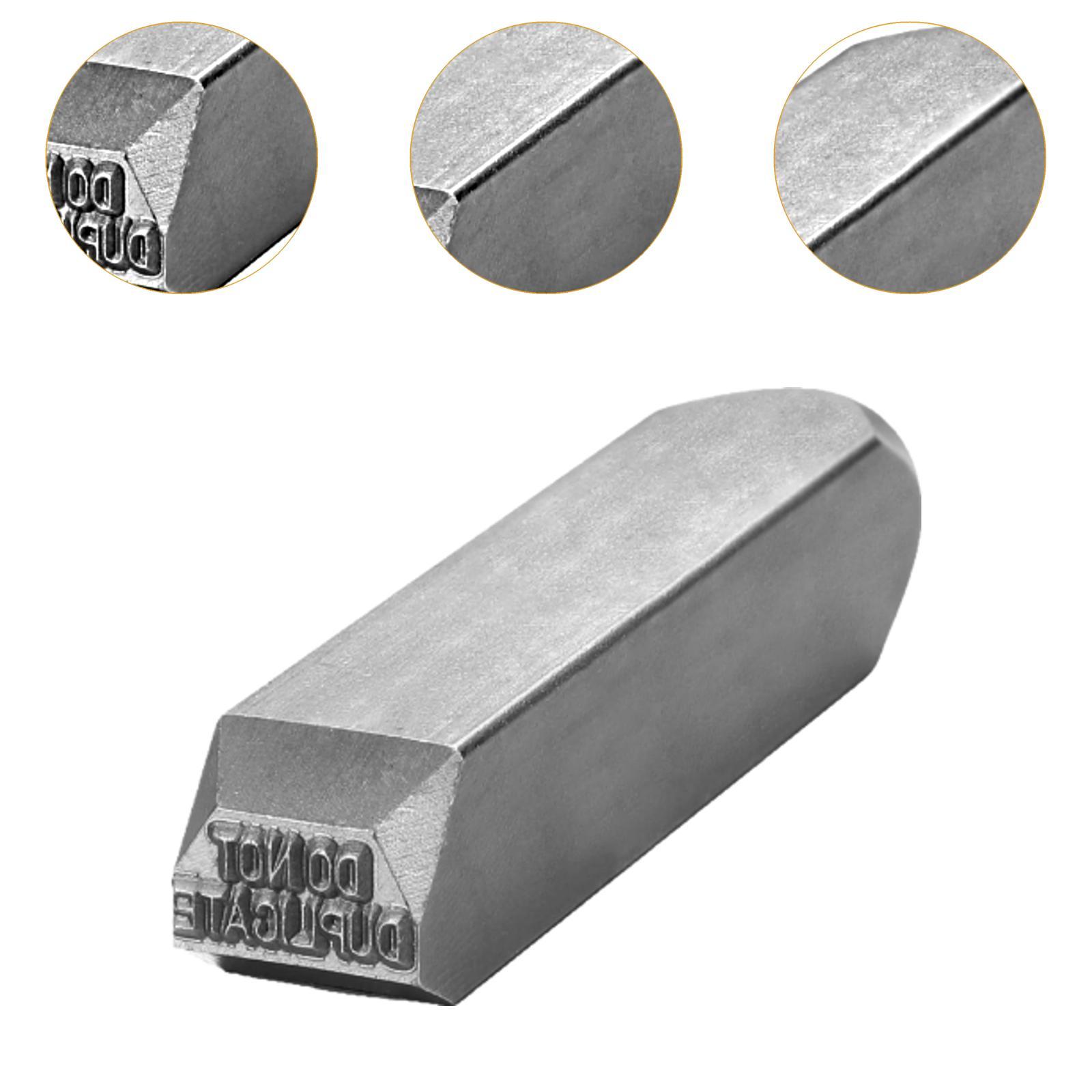 Takı ve Deri Metal Damgalama A - Jewelry Making Tools Names incelemesi ve fiyatı