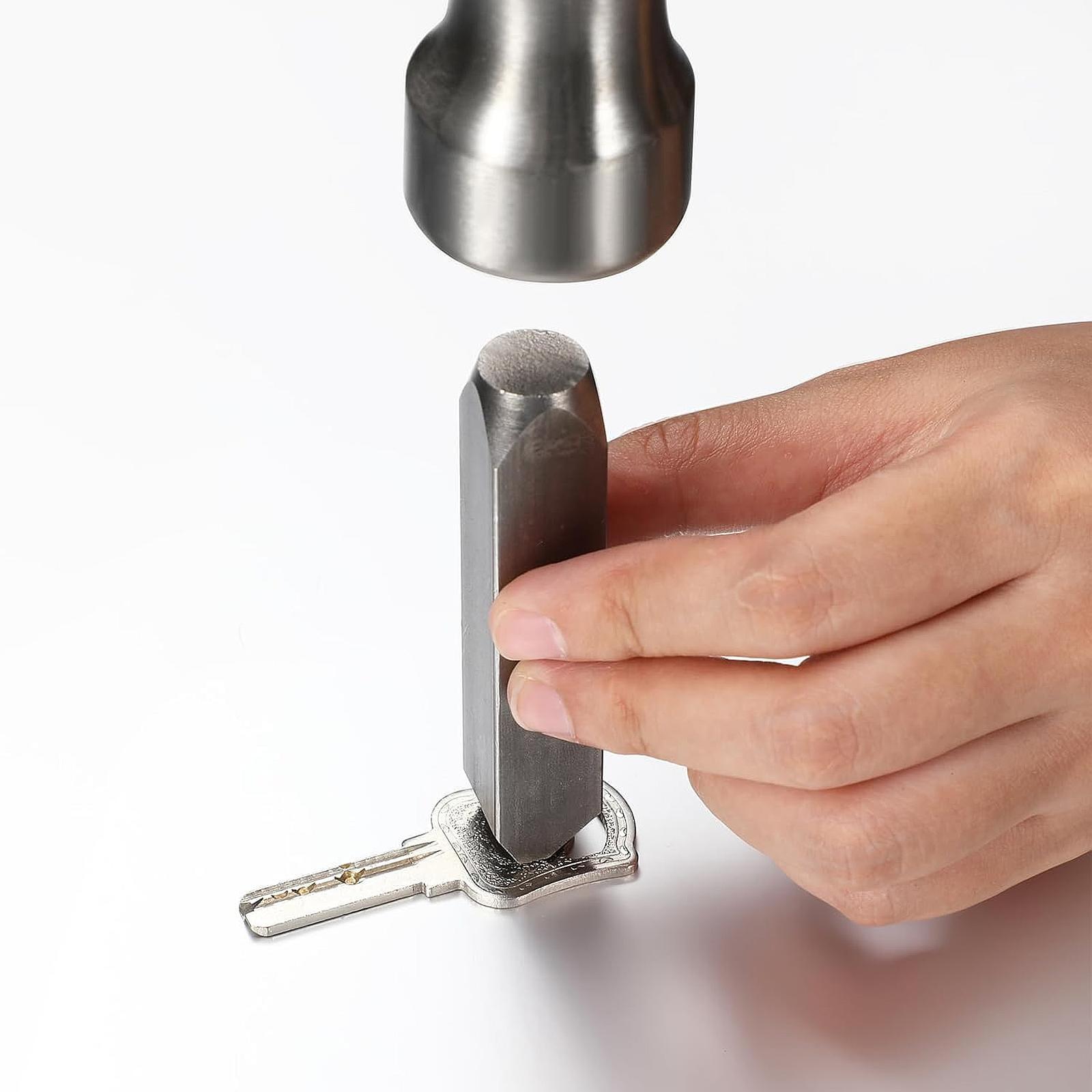 Takı ve Deri Metal Damgalama A - Jewelry Making Tools Names incelemesi ve fiyatı