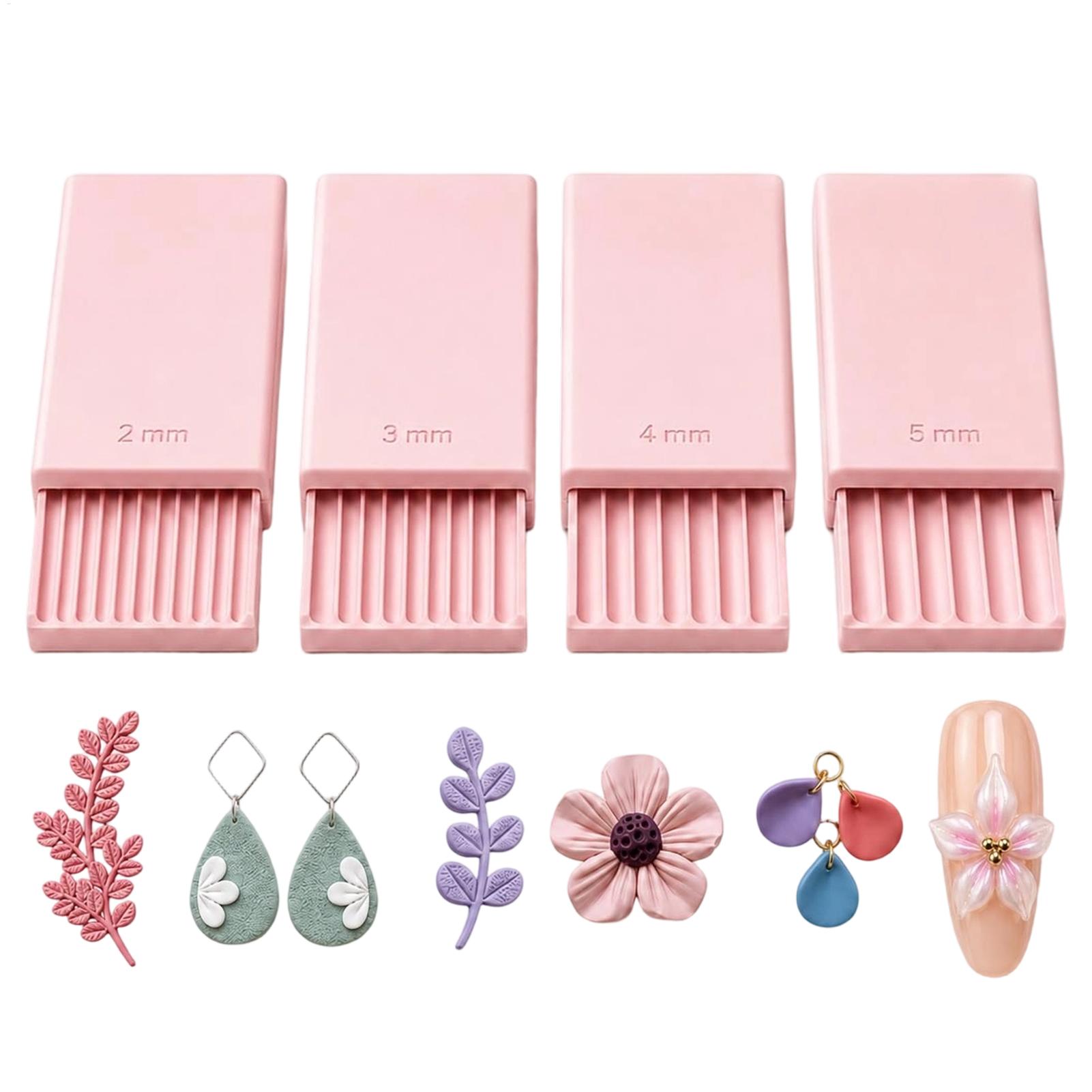 Kil Topu Yapıcı 2mm 3mm 4mm 5m - Jewelry Making In Clay incelemesi ve fiyatı