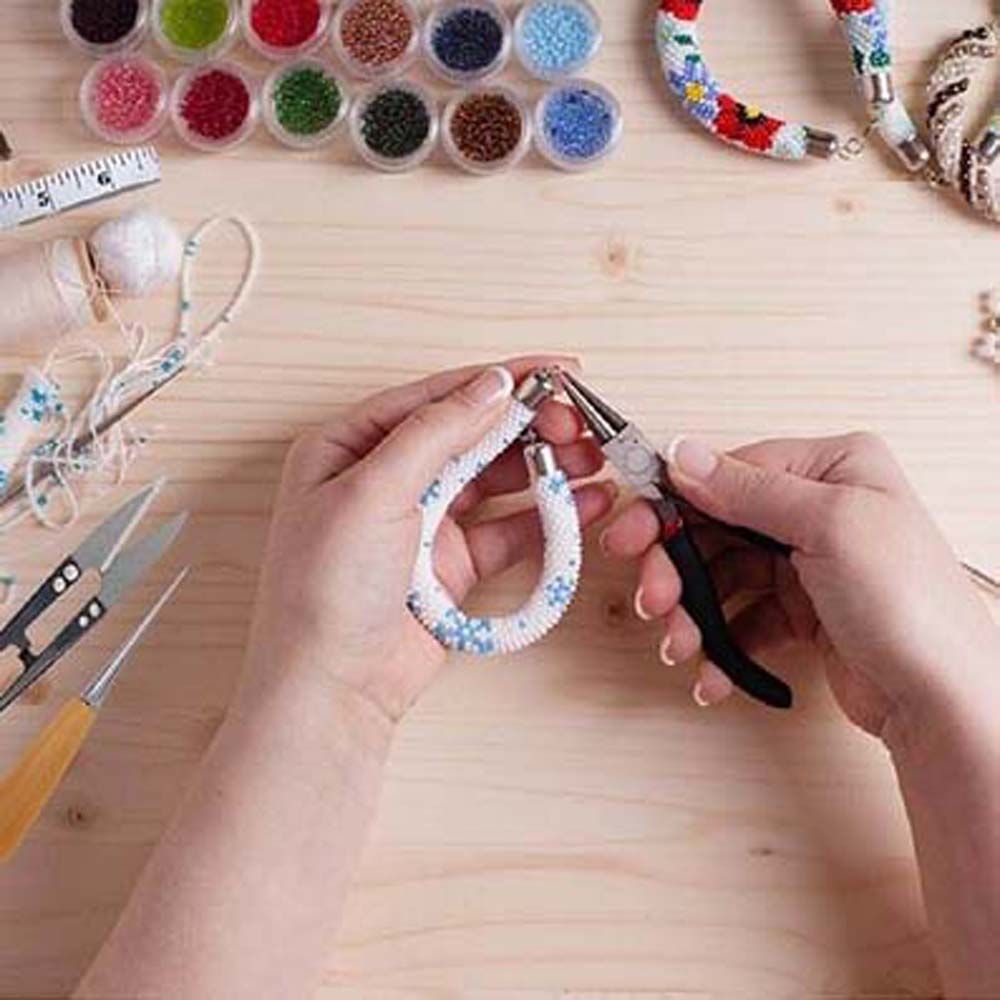 19 Parça Profesyonel Aksesuarl - Jewelry Making Kit Professional incelemesi ve fiyatı