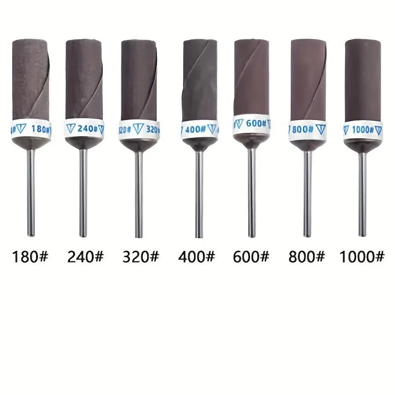 3-7 adet 80-1000 tane zımpara  - Jewelry Making Rotary Tool incelemesi ve fiyatı