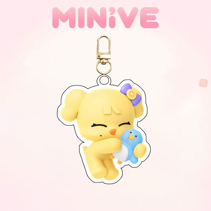 Ive Minivek Kpop Grubu Idol Ak - Jewelry Making Resin incelemesi ve fiyatı