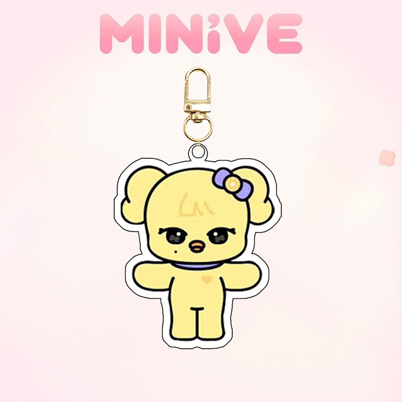 Ive Minivek Kpop Grubu Idol Ak - Jewelry Making Resin incelemesi ve fiyatı