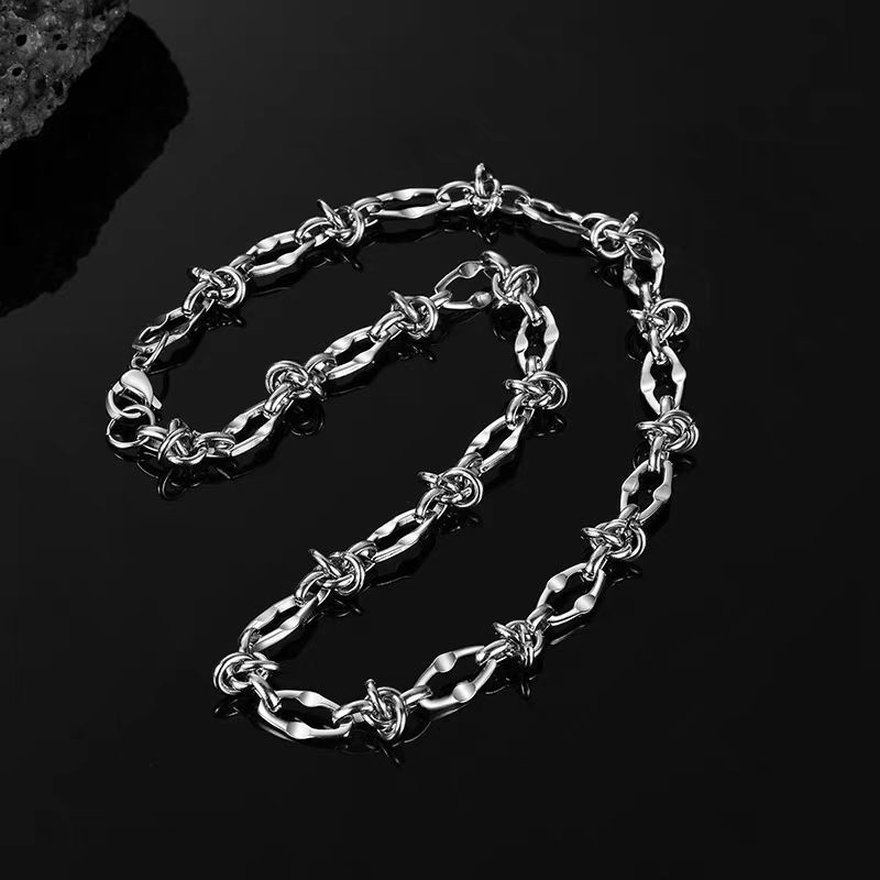 ASONSTEEL 8mm Genişlik Zincir  - Jewelry Making Knots For Clasps incelemesi ve fiyatı