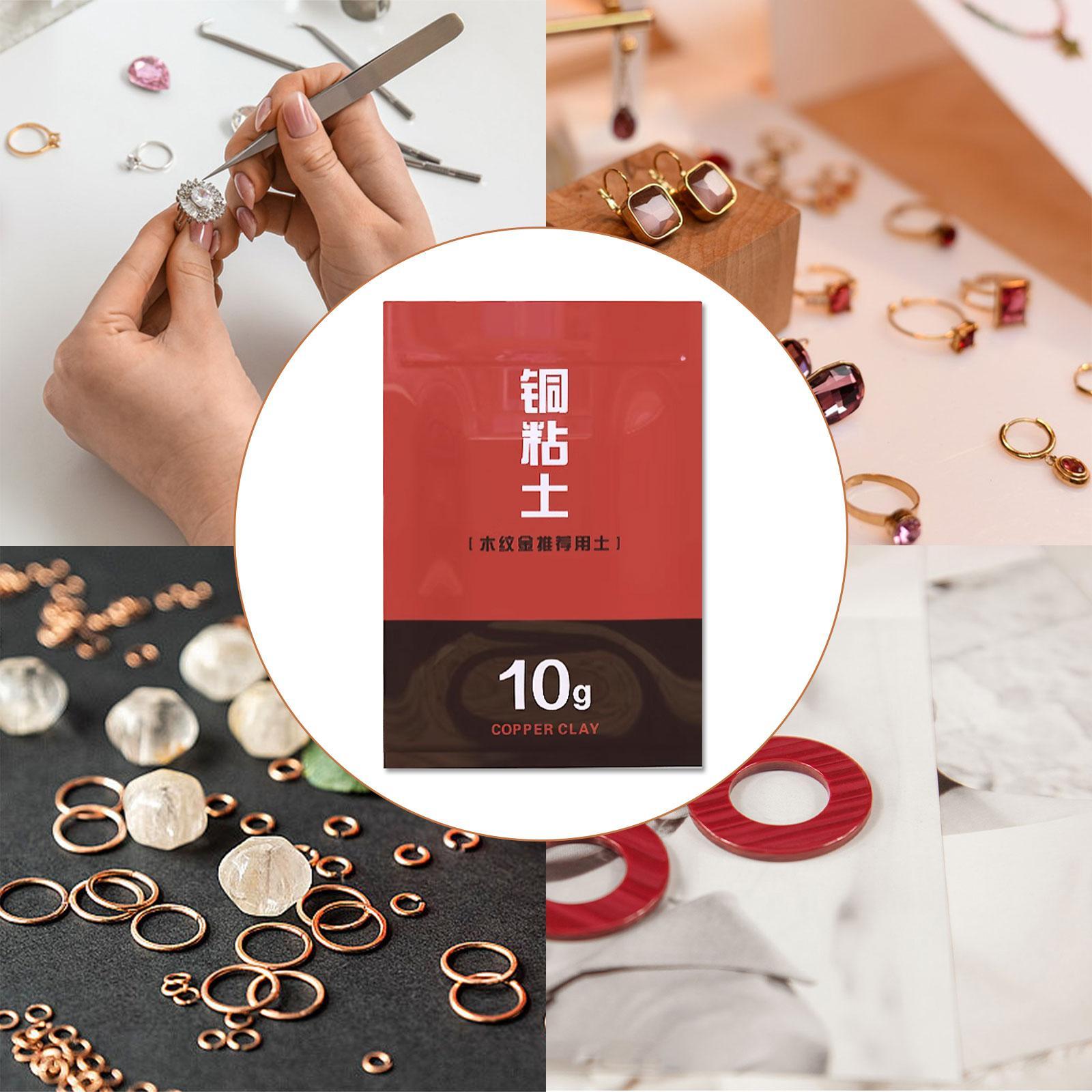 Takı Yapımı Kili Profesyonel B - Jewelry Making Kit Professional incelemesi ve fiyatı