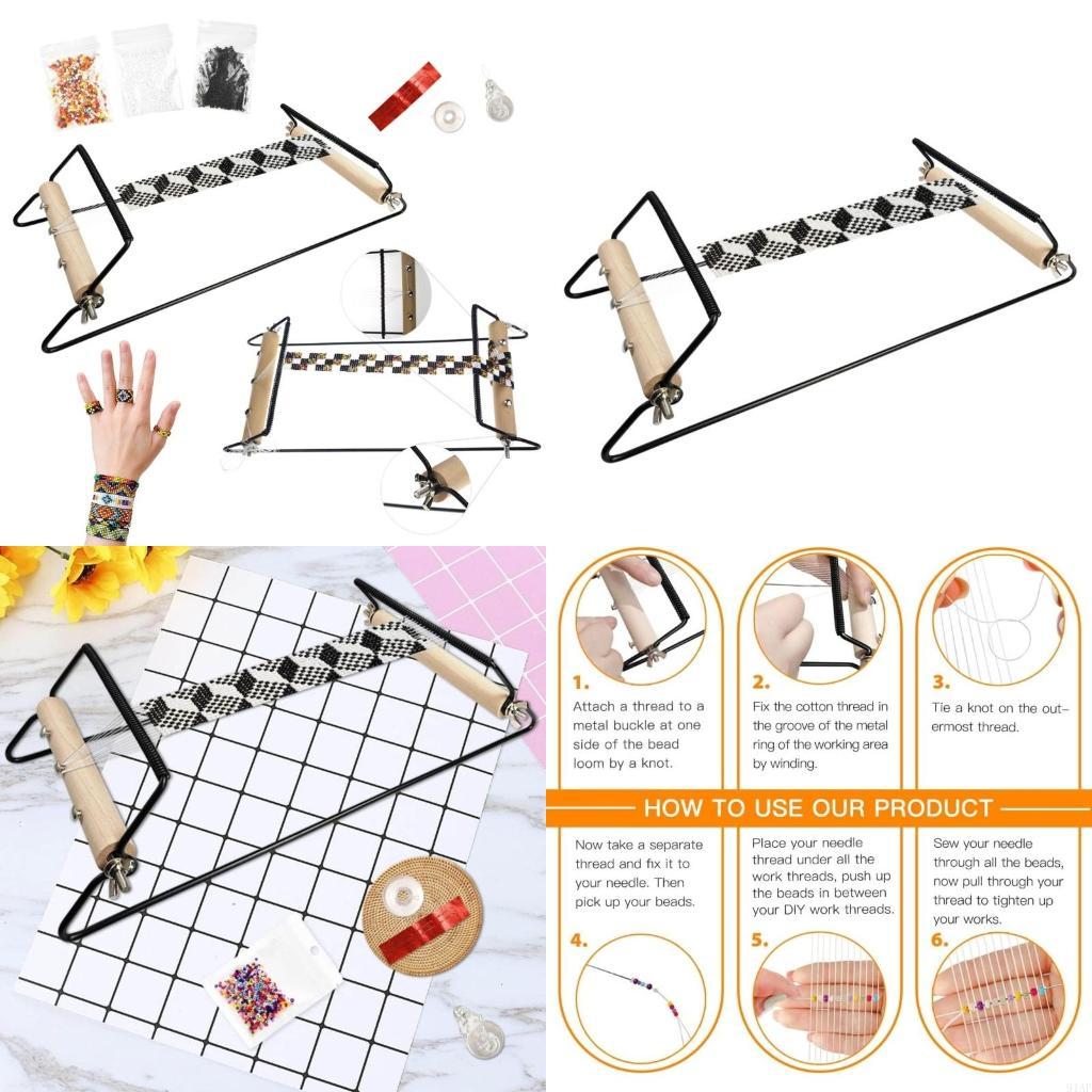 91AF Yapımı Boncuk Tezgahı Dok - Jewelry Making Machine incelemesi ve fiyatı