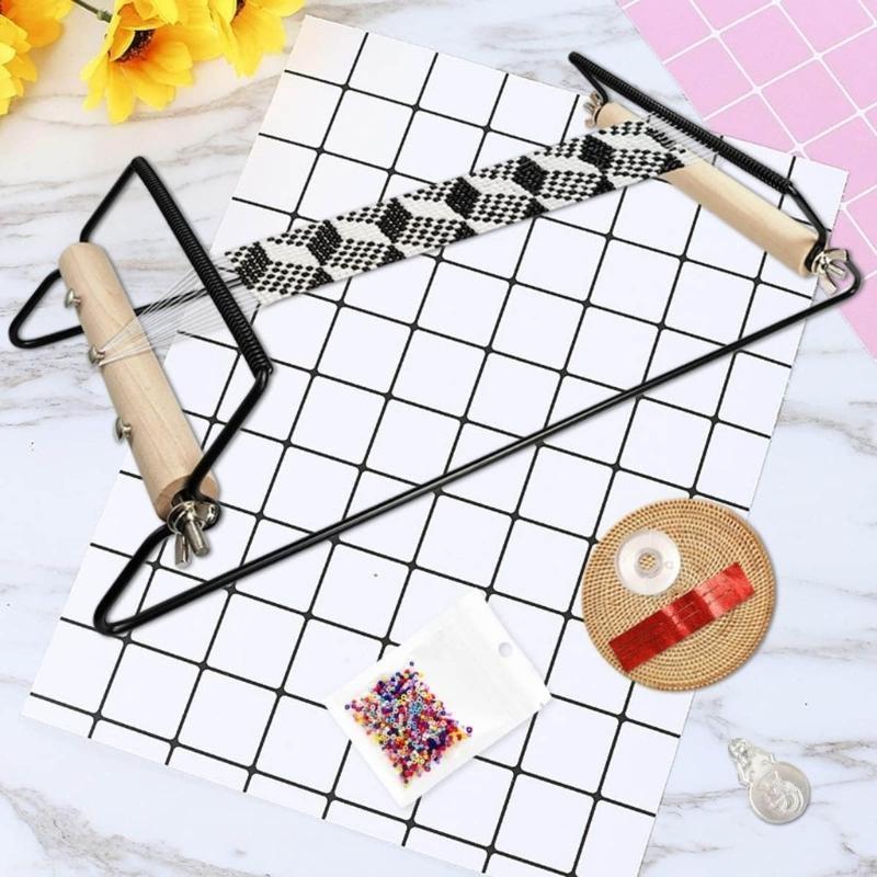 91AF Yapımı Boncuk Tezgahı Dok - Jewelry Making Machine incelemesi ve fiyatı