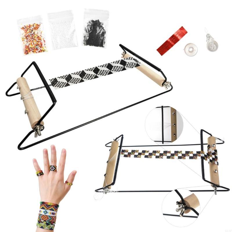 91AF Yapımı Boncuk Tezgahı Dok - Jewelry Making Machine incelemesi ve fiyatı