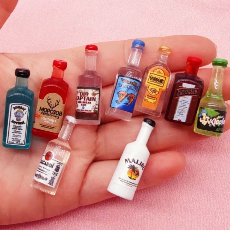11 adet Mini Simülasyon Reçine - Jewelry Making Resin incelemesi ve fiyatı