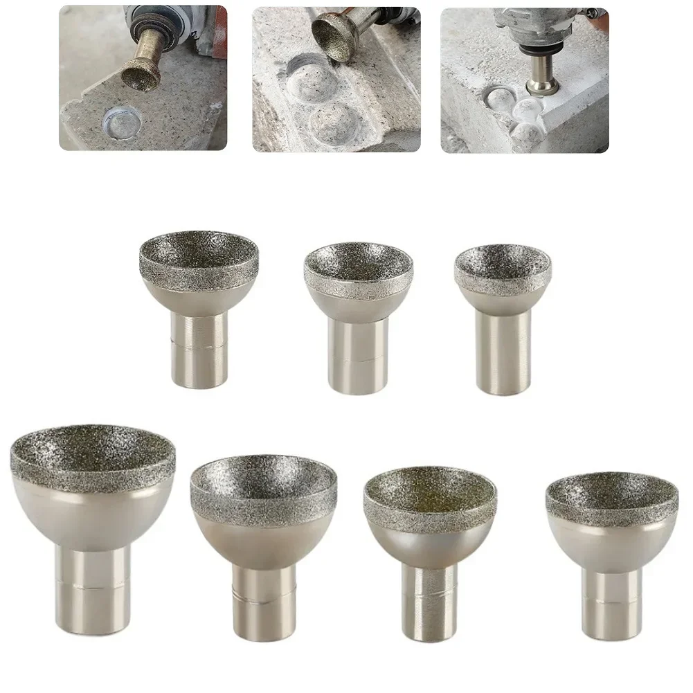 Elmas Topu Frezesi 20-50mm Kür - Jewelry Making Rotary Tool incelemesi ve fiyatı
