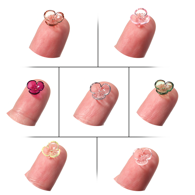 20 adet/grup Şeffaf Reçine Pet - Jewelry Making Resin incelemesi ve fiyatı