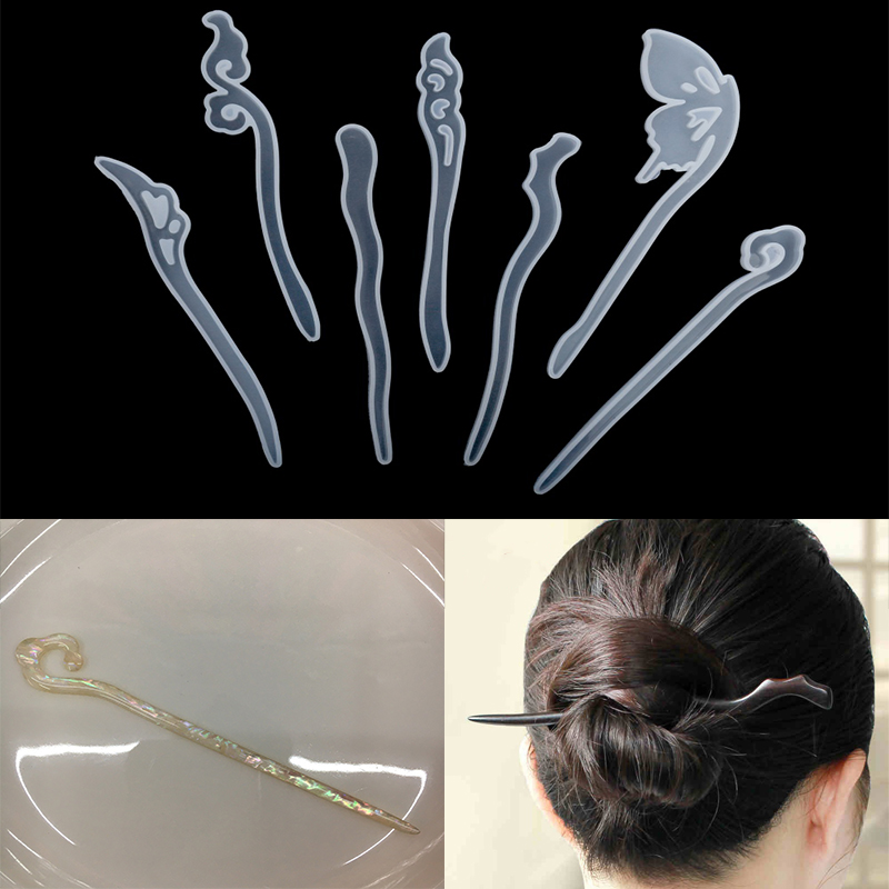 1 adet firkete saç tokası sili - Jewelry Making Tutorial incelemesi ve fiyatı