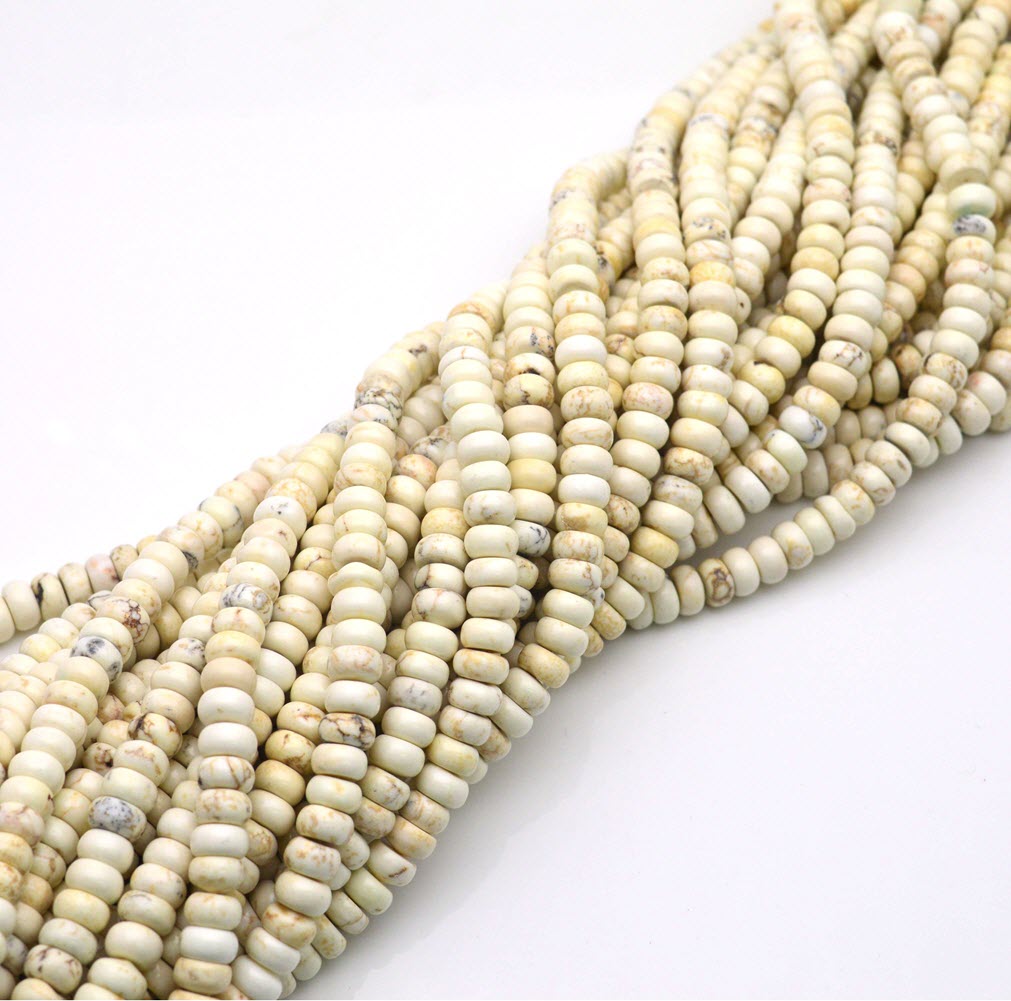 Doğal taş gevşek turkuaz teker - Jewelry Making Store incelemesi ve fiyatı