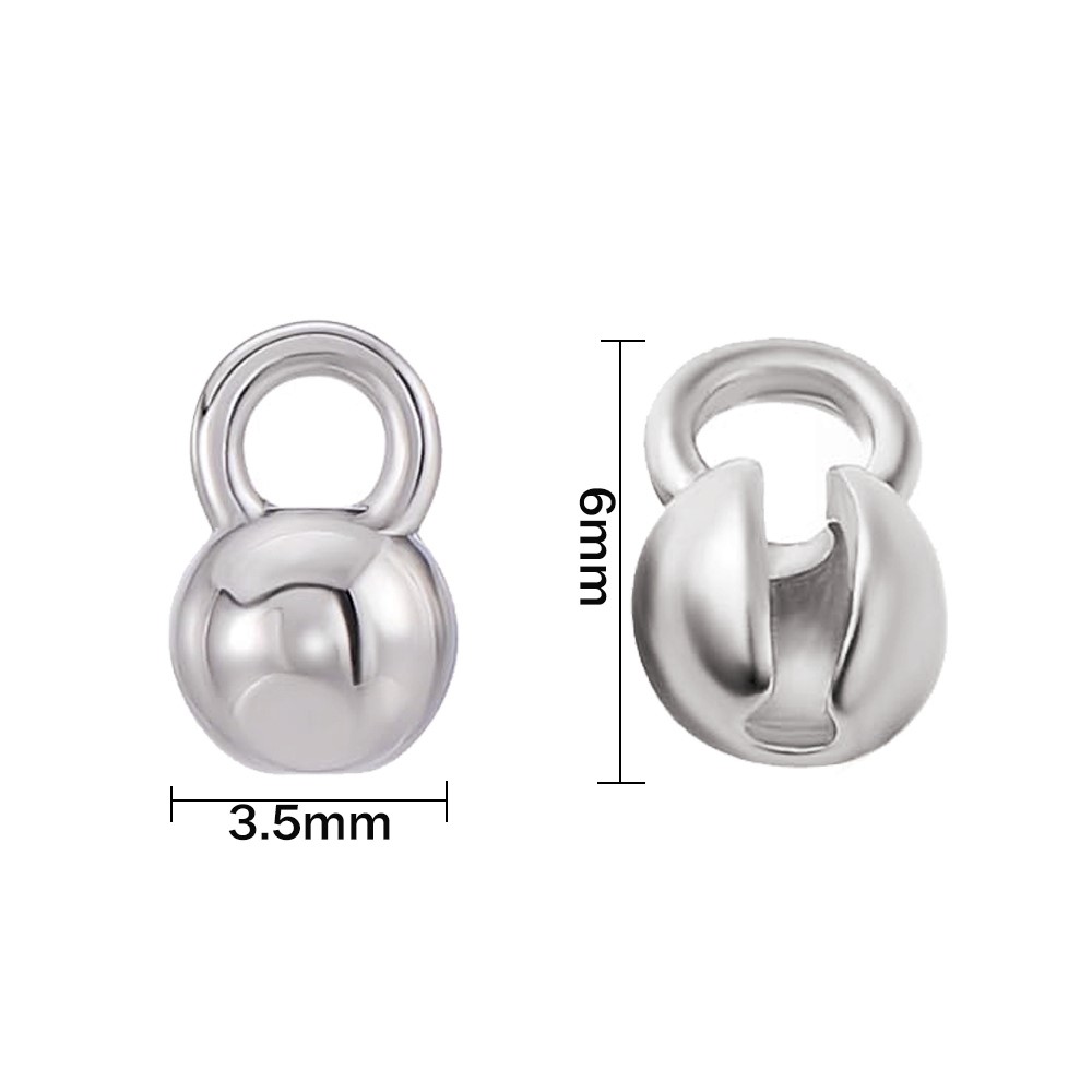 10 adet Gerçek 18 Ayar Altın K - Jewelry Making Knots For Clasps incelemesi ve fiyatı