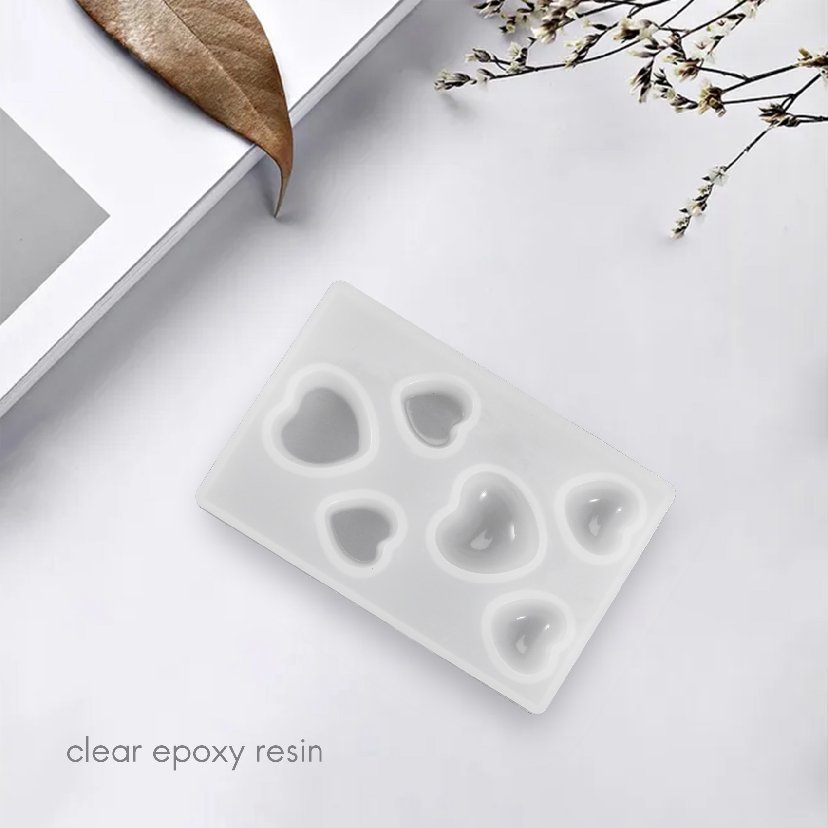 ABQR Kedi Ayı Kalp Ay Yıldız S - Jewelry Making Resin incelemesi ve fiyatı