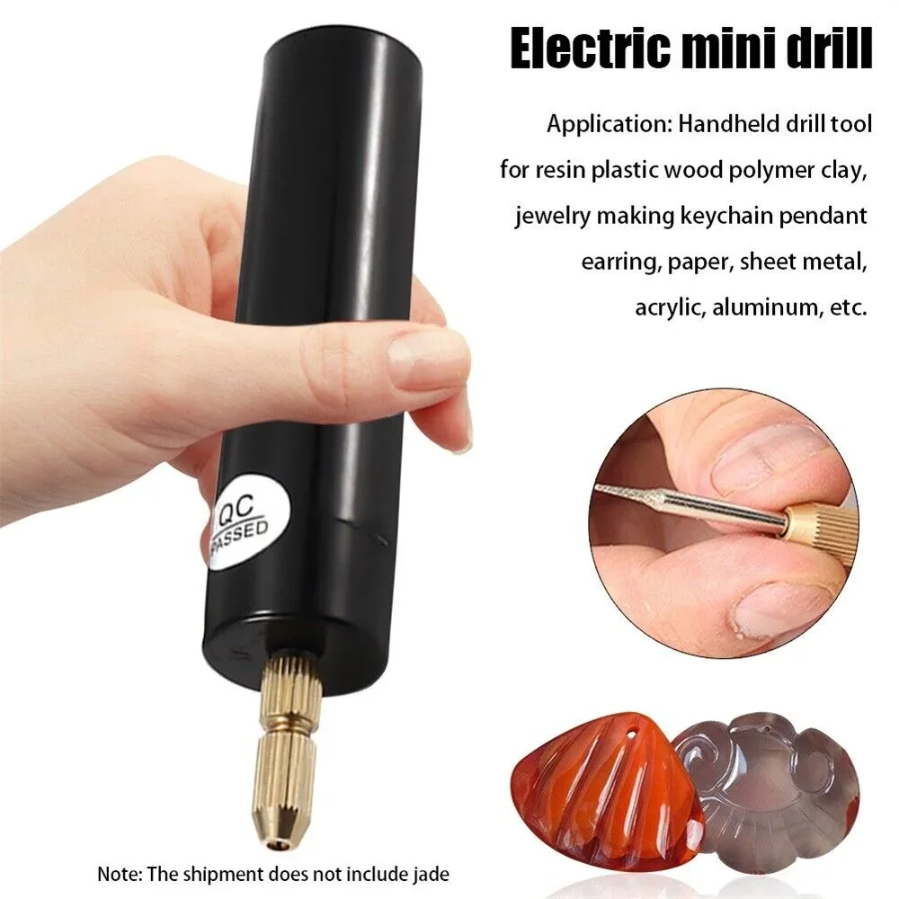 Mini Elektrikli Matkap USB Güç - Jewelry Making Kit Professional incelemesi ve fiyatı