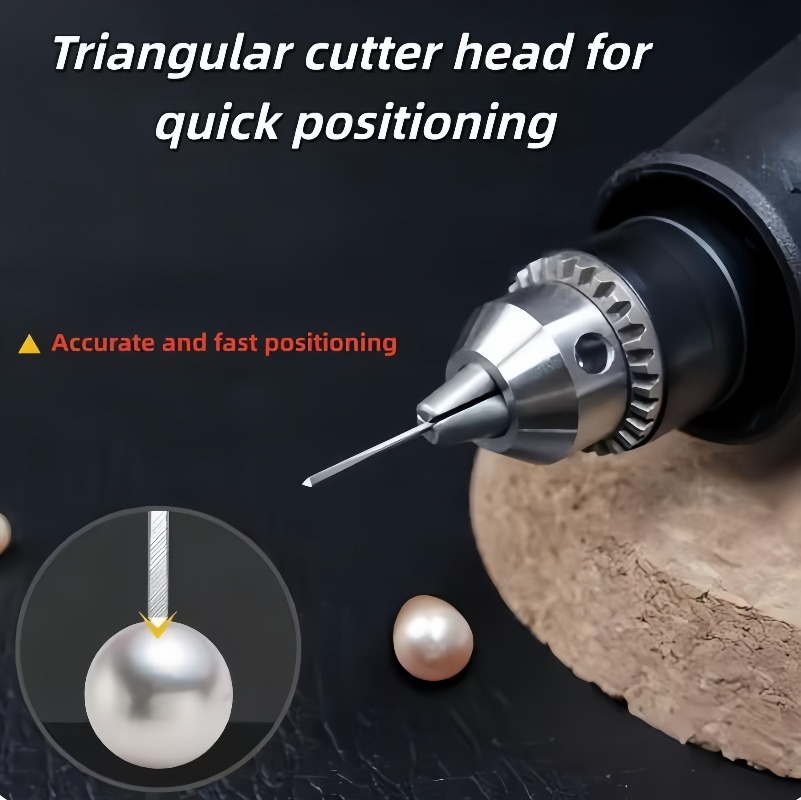 İnci Delme İğnesi, Çift Başlı  - Jewelry Making Machine incelemesi ve fiyatı