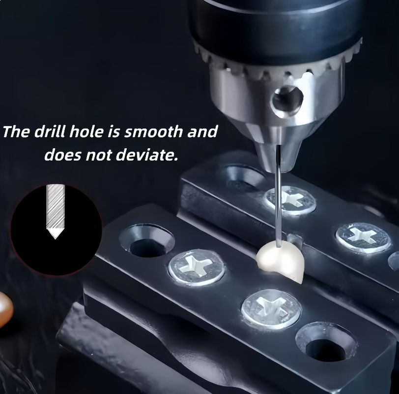 İnci Delme İğnesi, Çift Başlı  - Jewelry Making Machine incelemesi ve fiyatı