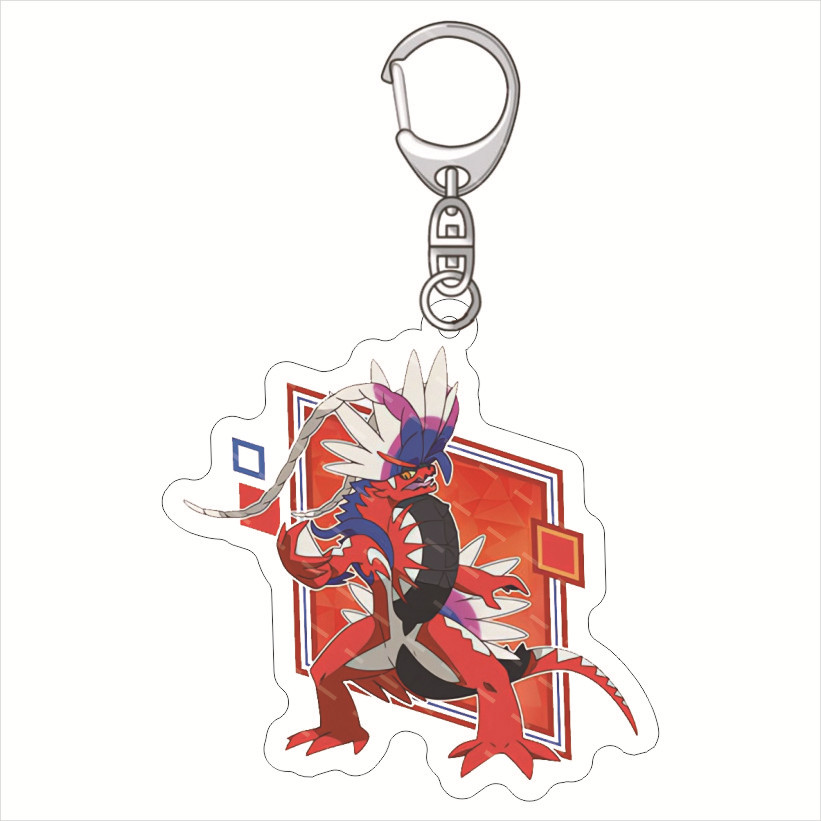 Pokémon Miraidon Koraidon Akri - Jewelry Making Resin incelemesi ve fiyatı
