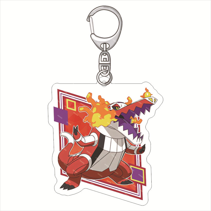 Pokémon Miraidon Koraidon Akri - Jewelry Making Resin incelemesi ve fiyatı