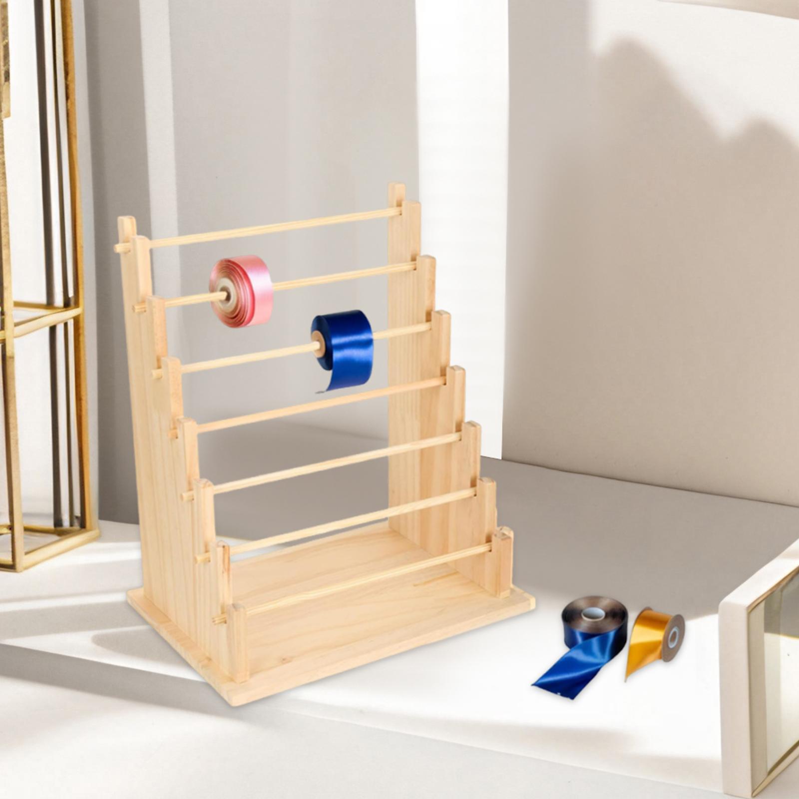 Ahşap Şerit Organizatör Raf De - Jewelry Making Store incelemesi ve fiyatı