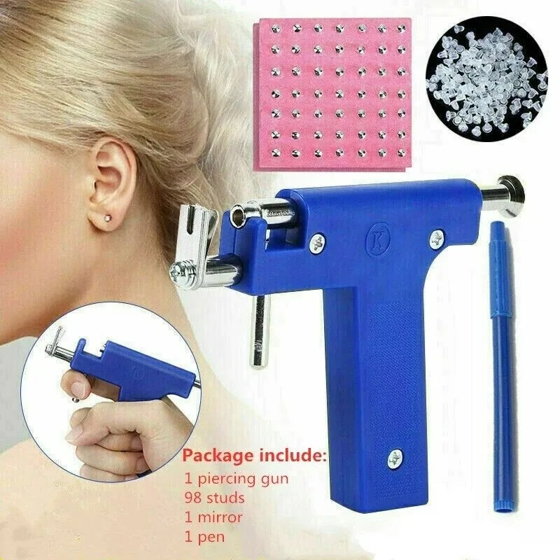 1 Set Profesyonel Kulak Delme  - Jewelry Making Kit Professional incelemesi ve fiyatı