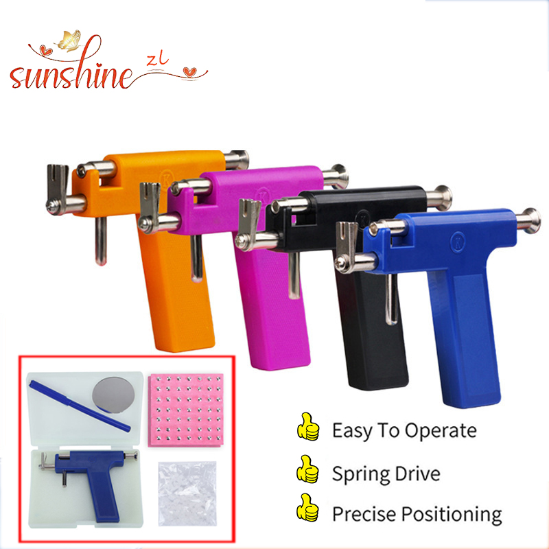 Profesyonel Kulak Delme Tabanc - Jewelry Making Kit Professional incelemesi ve fiyatı