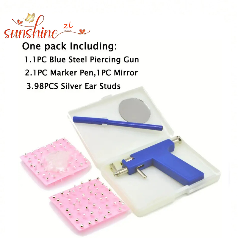 Profesyonel Kulak Delme Tabanc - Jewelry Making Kit Professional incelemesi ve fiyatı