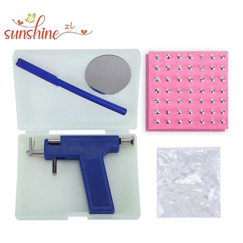 Profesyonel Kulak Delme Tabanc - Jewelry Making Kit Professional incelemesi ve fiyatı