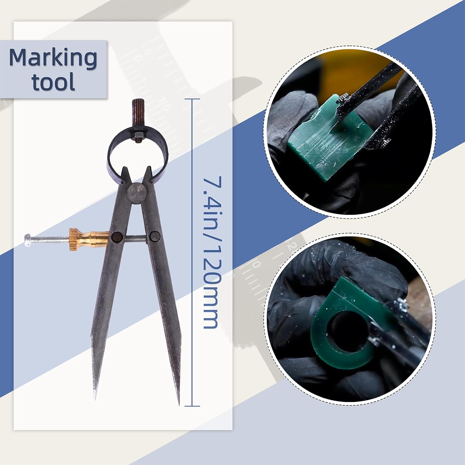 Yüzük Yapımı için Testere Eğel - Jewelry Making Kit Professional incelemesi ve fiyatı