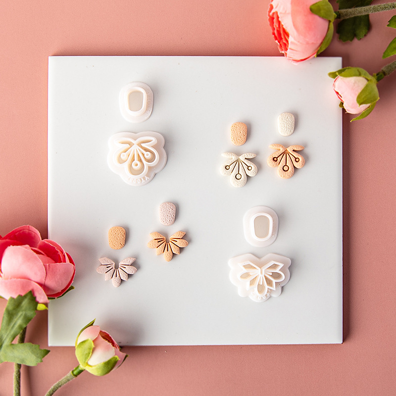 MINI Vintage Polimer Kil Kesic - Jewelry Making In Clay incelemesi ve fiyatı