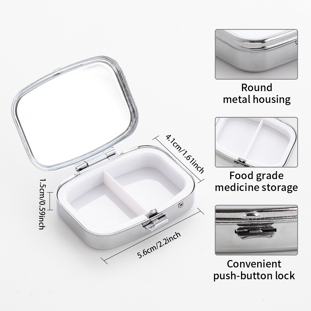 Kalp Şeklinde Mini İlaç Kutusu - Jewelry Making Store incelemesi ve fiyatı