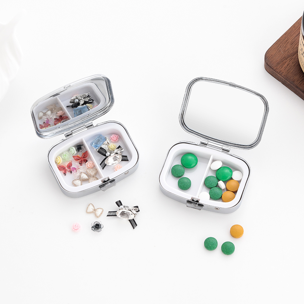 Kalp Şeklinde Mini İlaç Kutusu - Jewelry Making Store incelemesi ve fiyatı